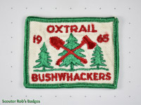 1965 Oxtrail Bushwackers